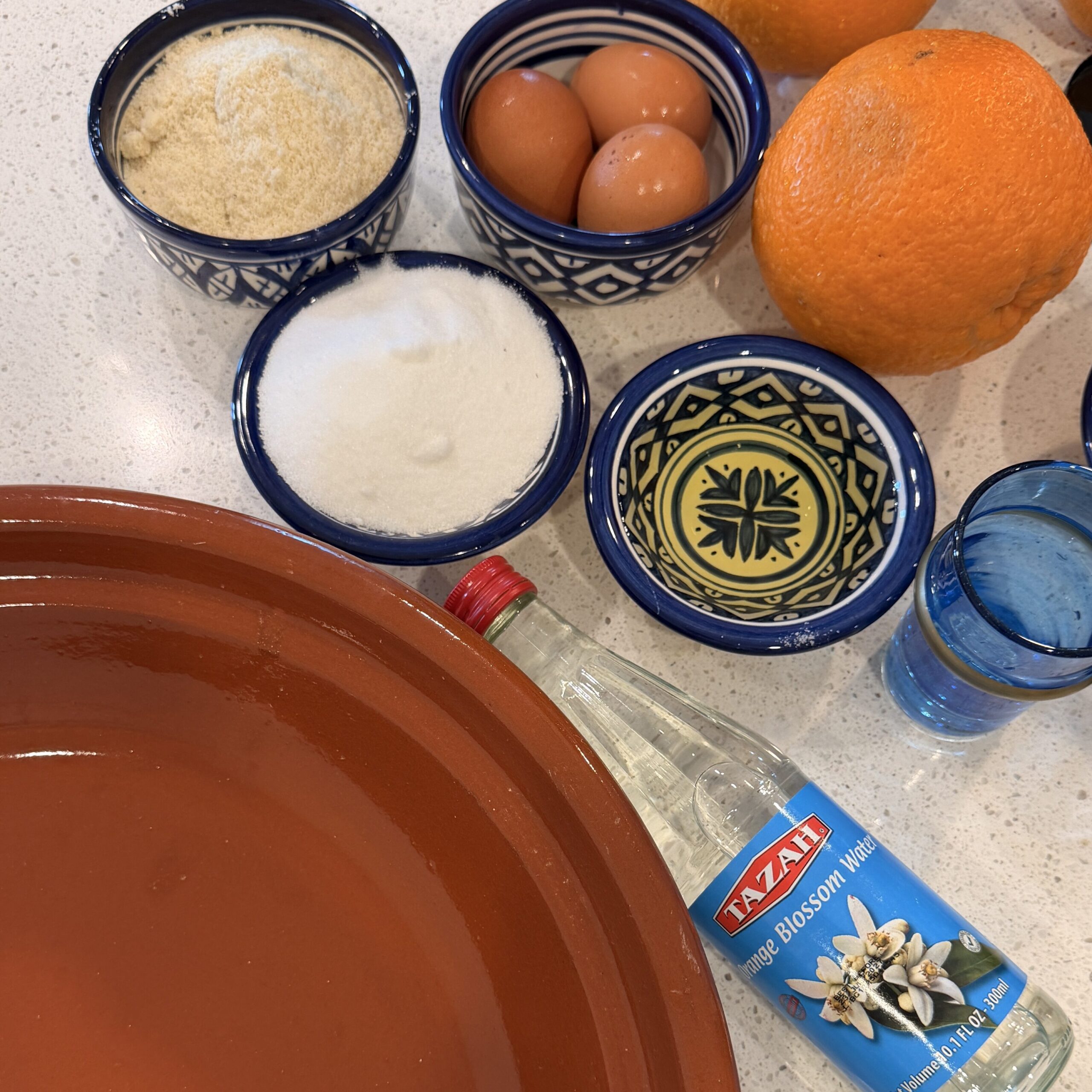 Orange Almond Cake (3)